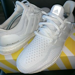 Adidas UltraBoost 2.0 Triple White
